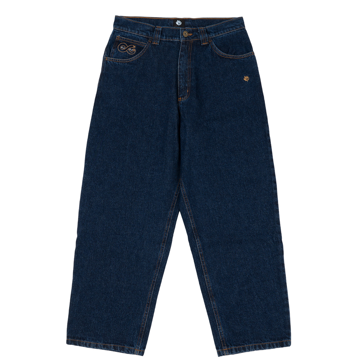MAGENTA SKATEBOARDS - OG DENIM PANTS 