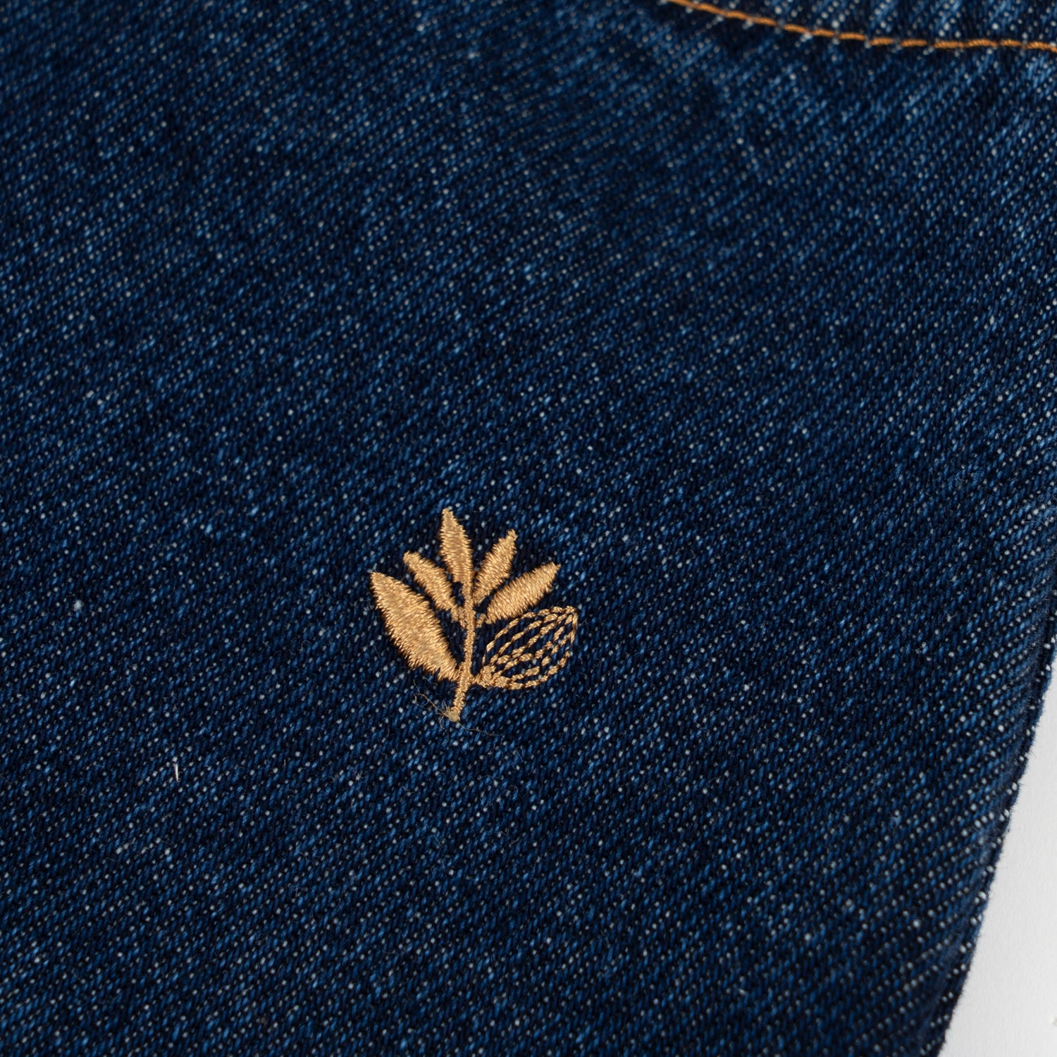 MAGENTA SKATEBOARDS - OG DENIM PANTS "BLUE"