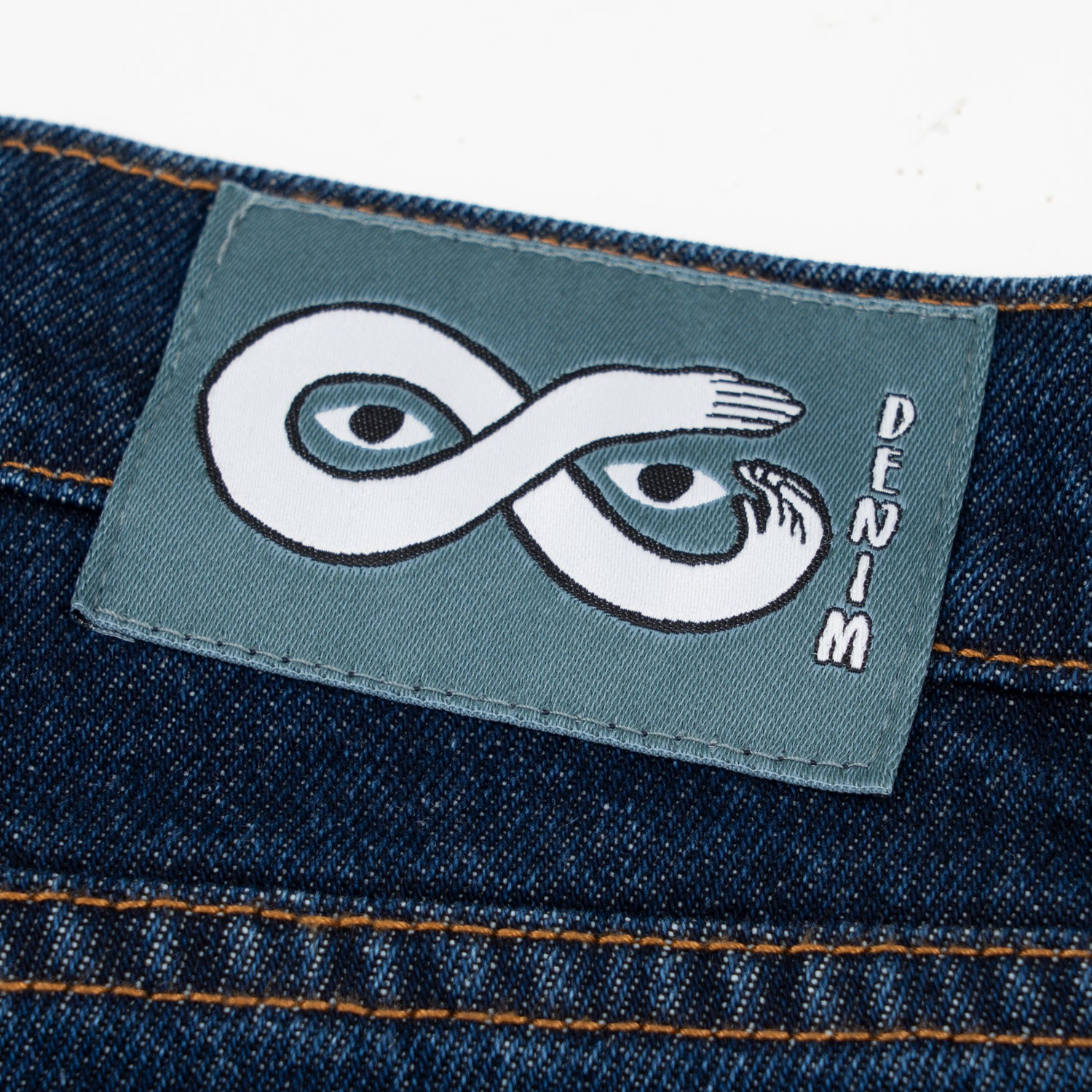 MAGENTA SKATEBOARDS - OG DENIM PANTS 