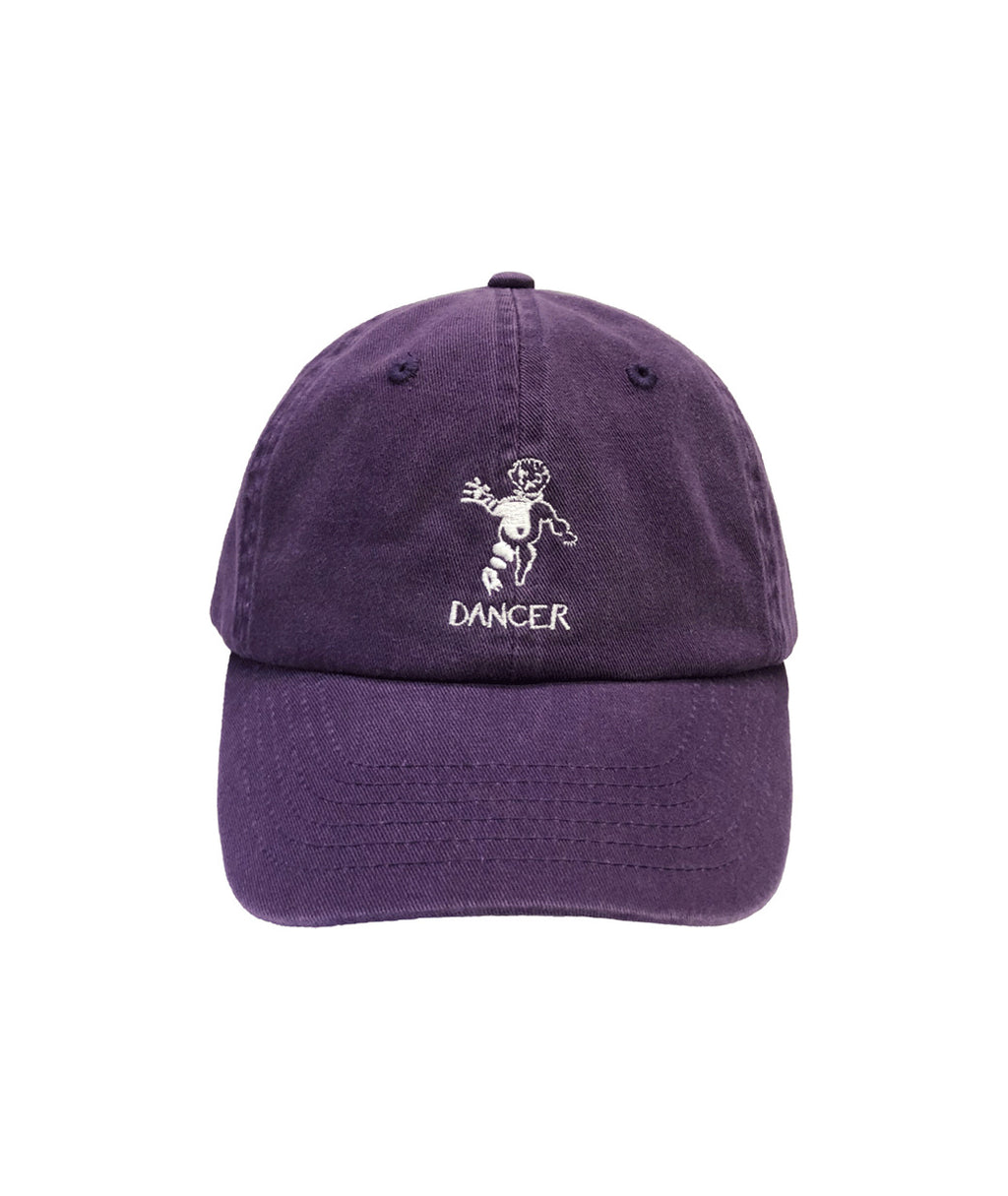 DANCER - OG Logo Cap "Purple"