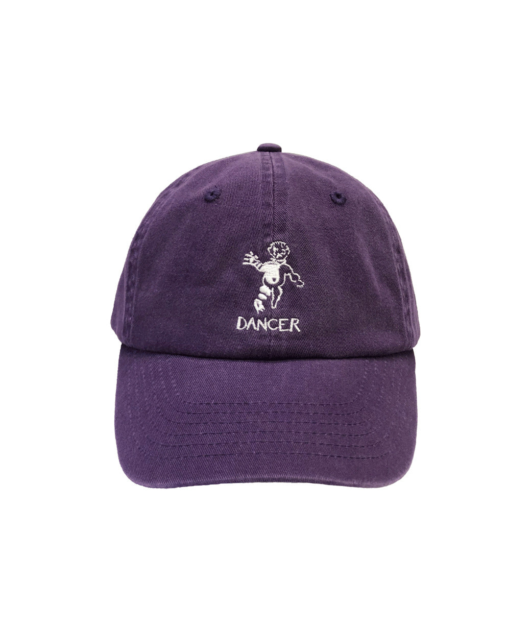 DANCER - OG Logo Cap "Purple"