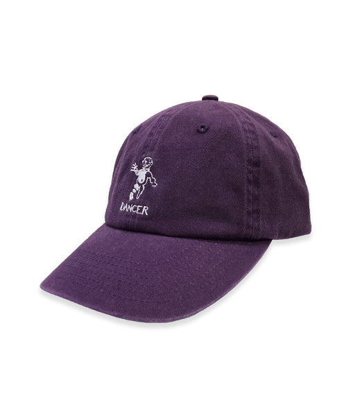 DANCER - OG Logo Cap "Purple"