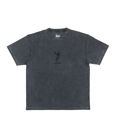 DANCER - OG Logo Tee "Black"
