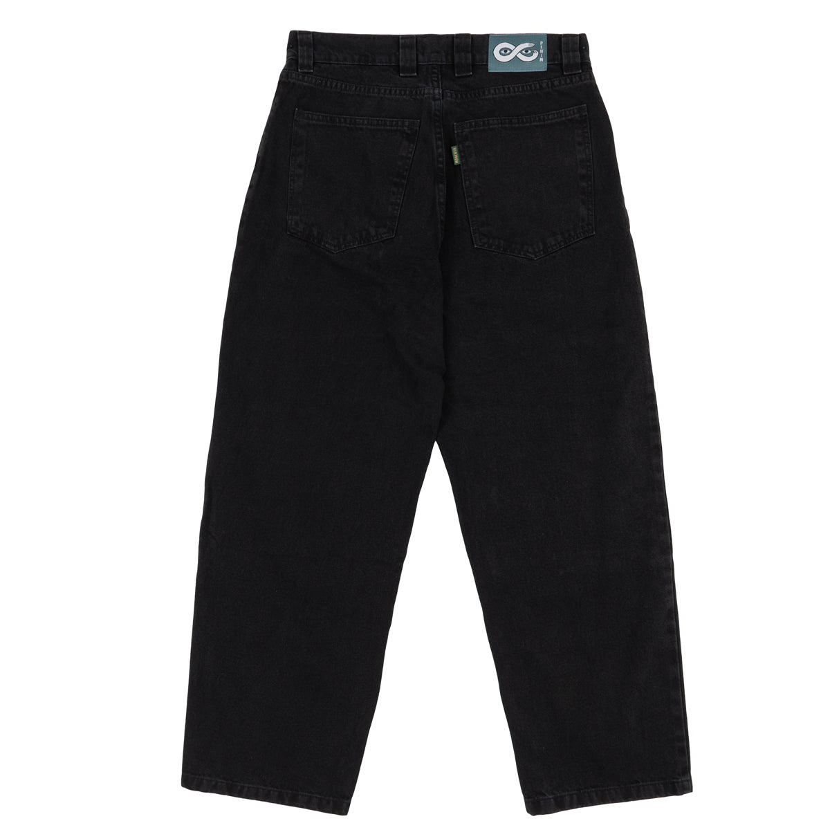 MAGENTA SKATEBOARDS - OG DENIM PANTS  "Black"