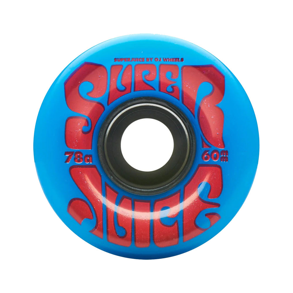 OJ WHEELS - Super Juice 60mm 78A "Blues"