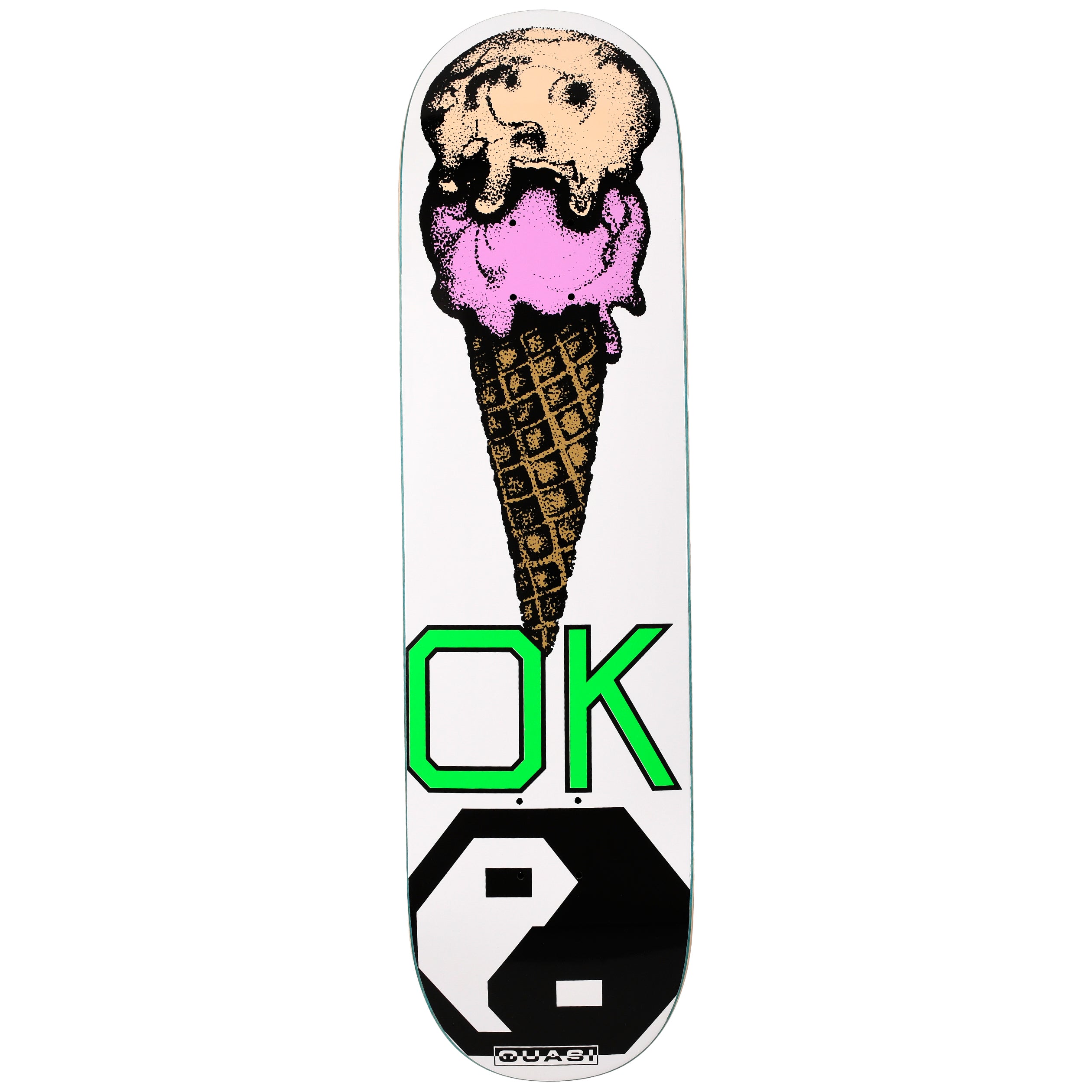 QUASI - Okay 1 8.125"