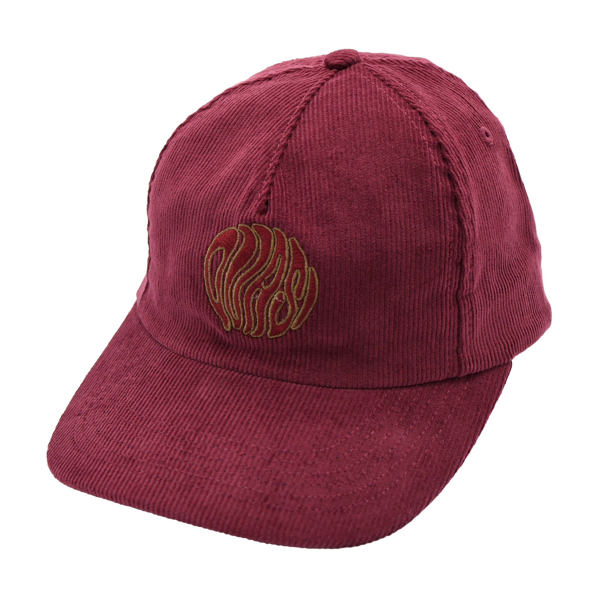QUASI  - Orb Hat "Merlot"