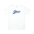 2 RISER PADS - Off Road Tee "White"