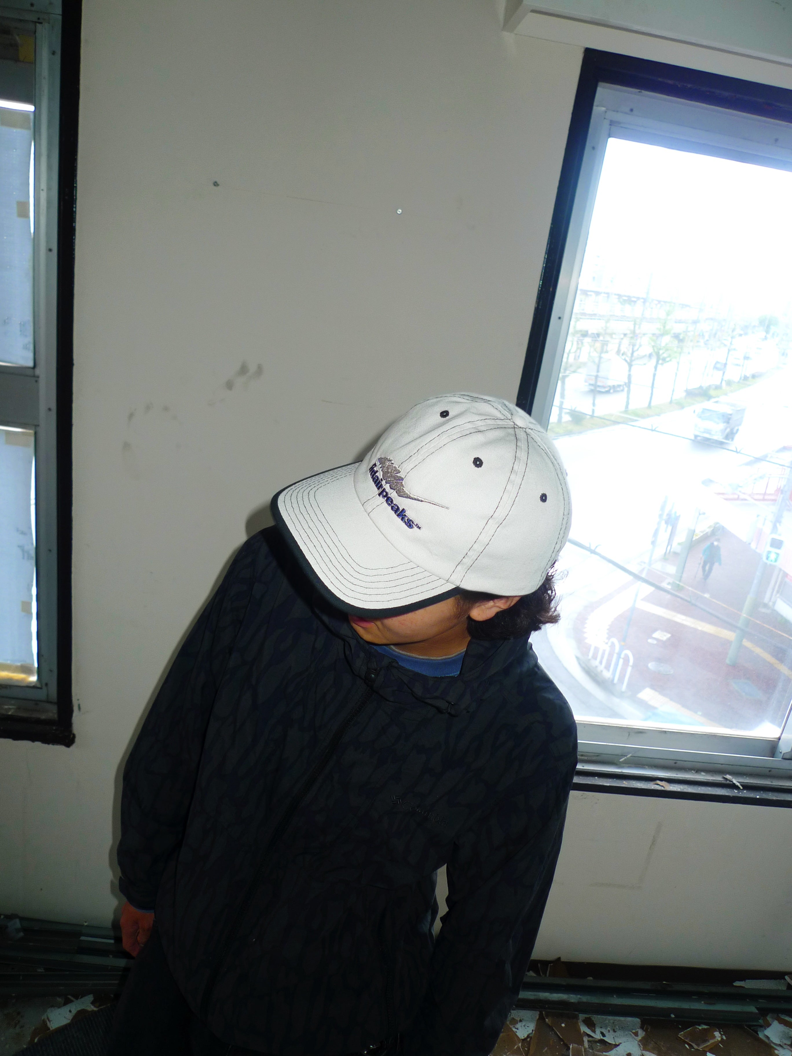 Lidairpeaks - Piped JA11 cap "Beige"