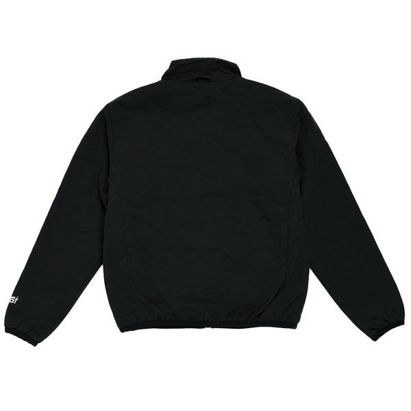 QUASI - Path Quilted Jacket "Black"