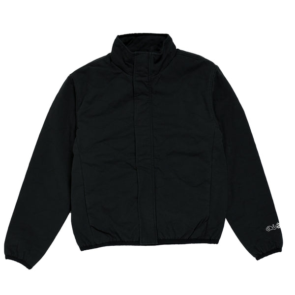 QUASI - Path Quilted Jacket "Black"