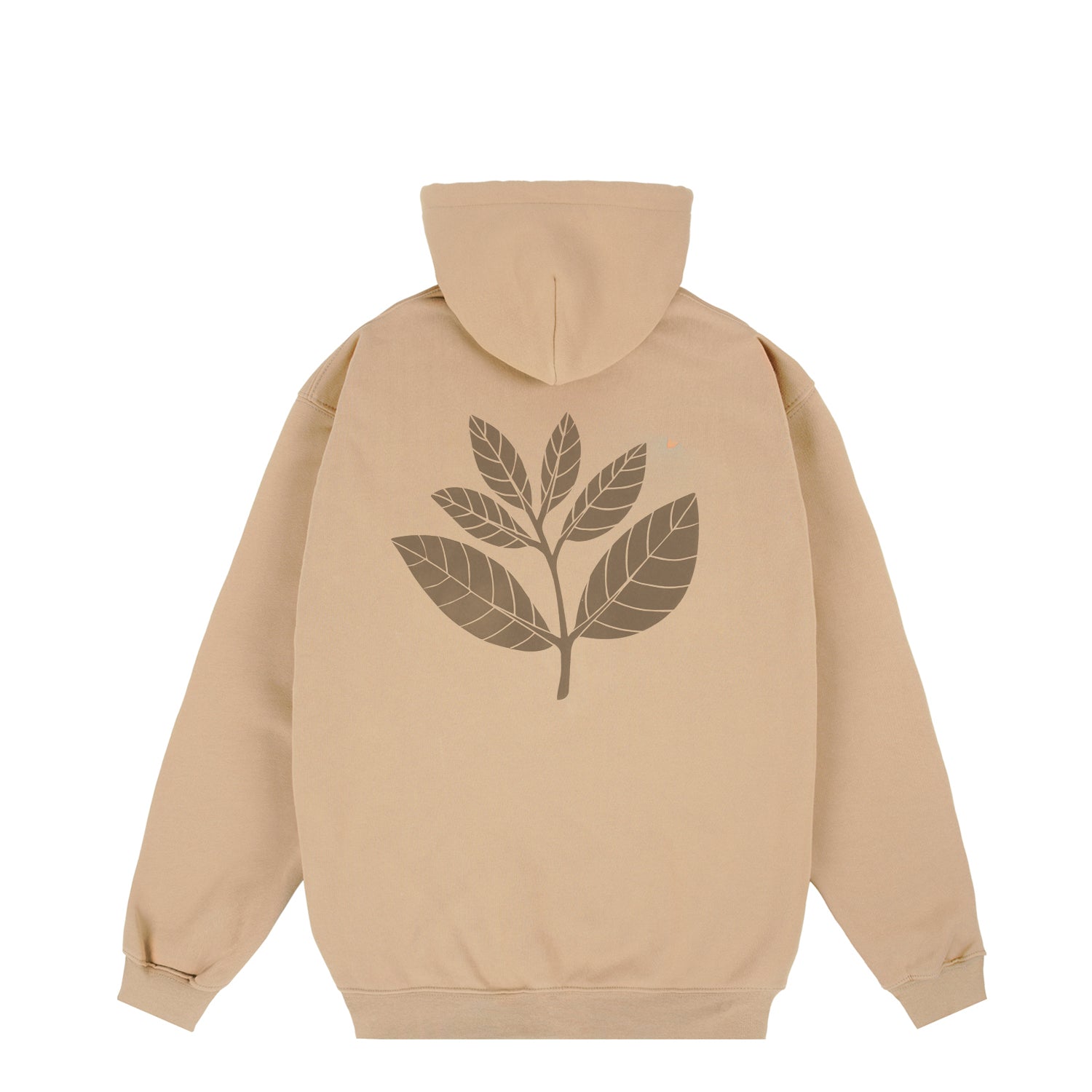 MAGENTA SKATEBOARDS - PETIT VELOURS HOODIE "Cafe"