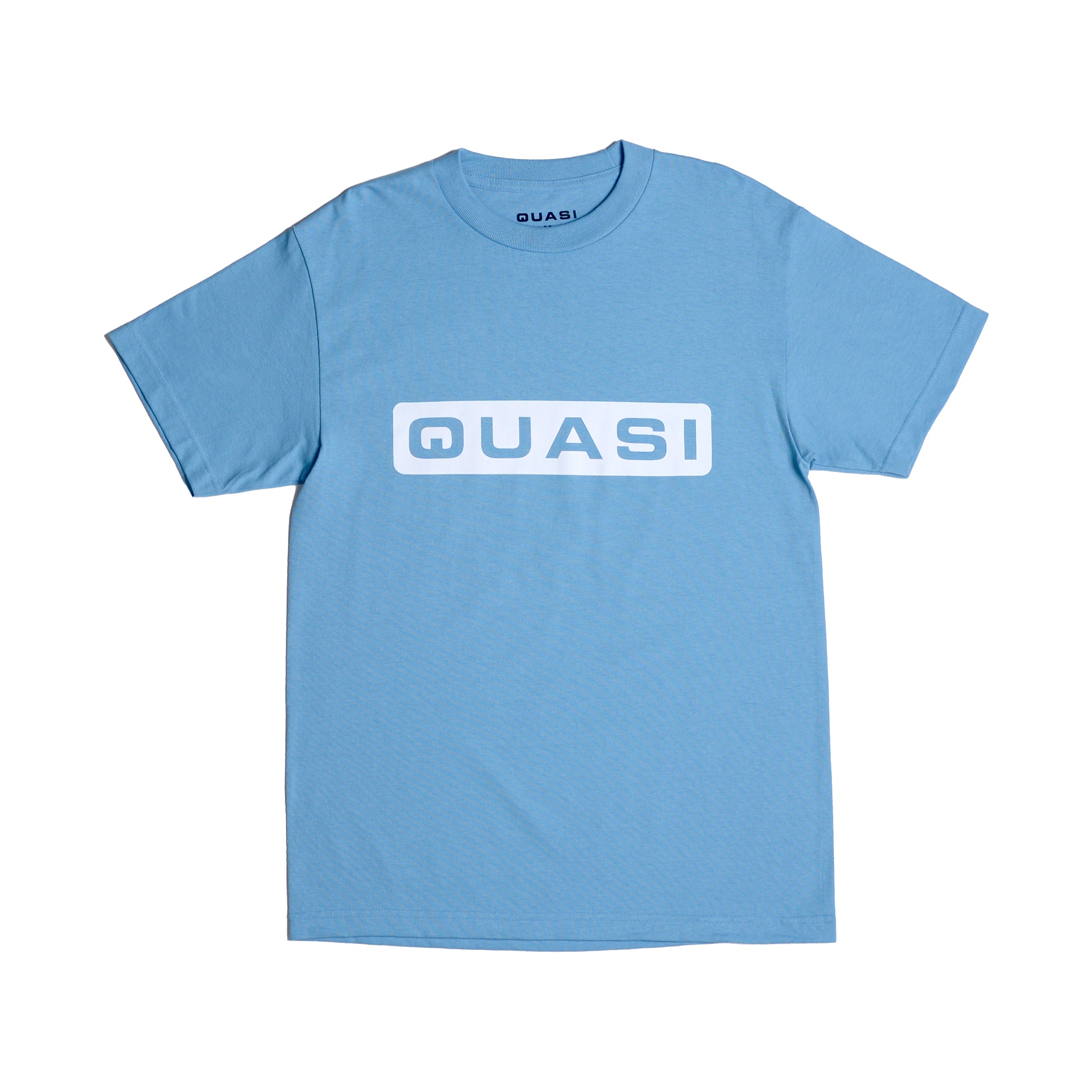 QUASI -  Pill Tee "Carolina Blue"