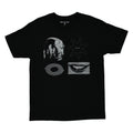 QUASI - Point Tee "Black"