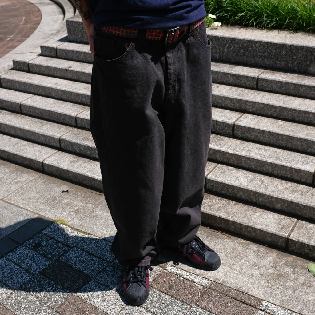 Lidairpeaks - Nite Camo Belt "Acid Orange"