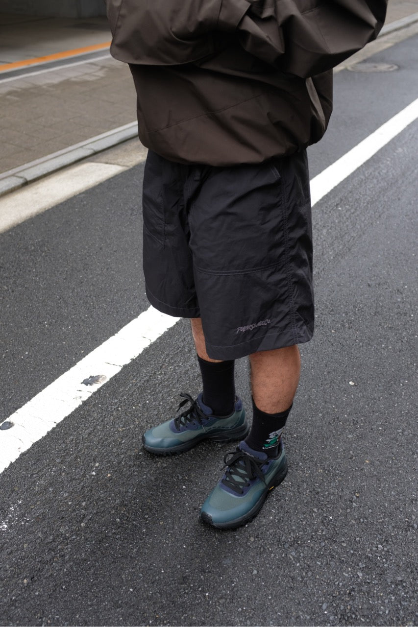 POLAR - Hike Shorts "Vintage Black”