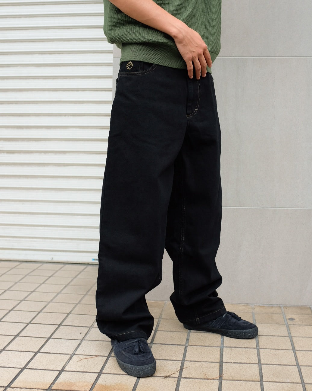 POLAR - Big Boy Pants ビッグボーイパンツ 