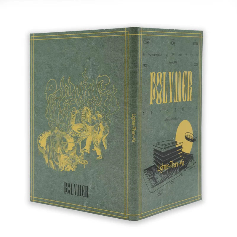 Polymer - Lighter Than Air DVD