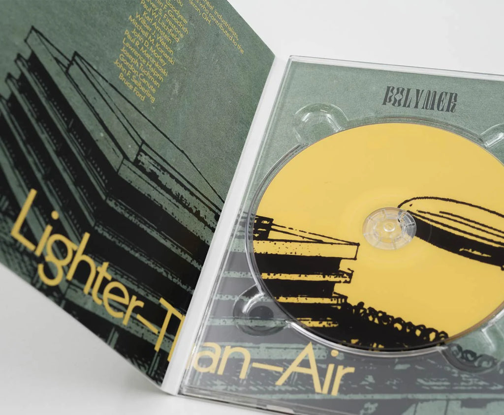 Polymer - Lighter Than Air DVD