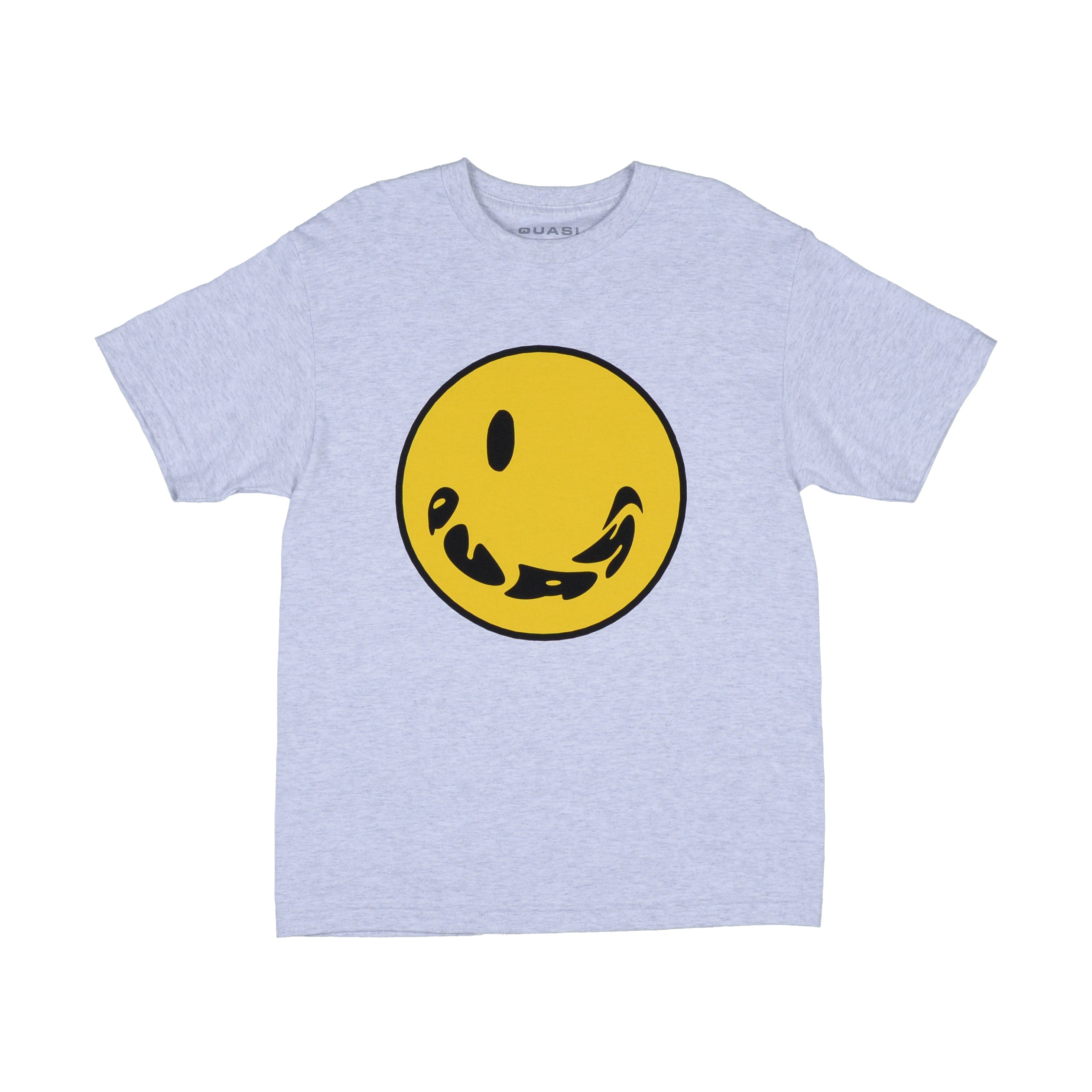 QUASI - Power Tee "Ash"
