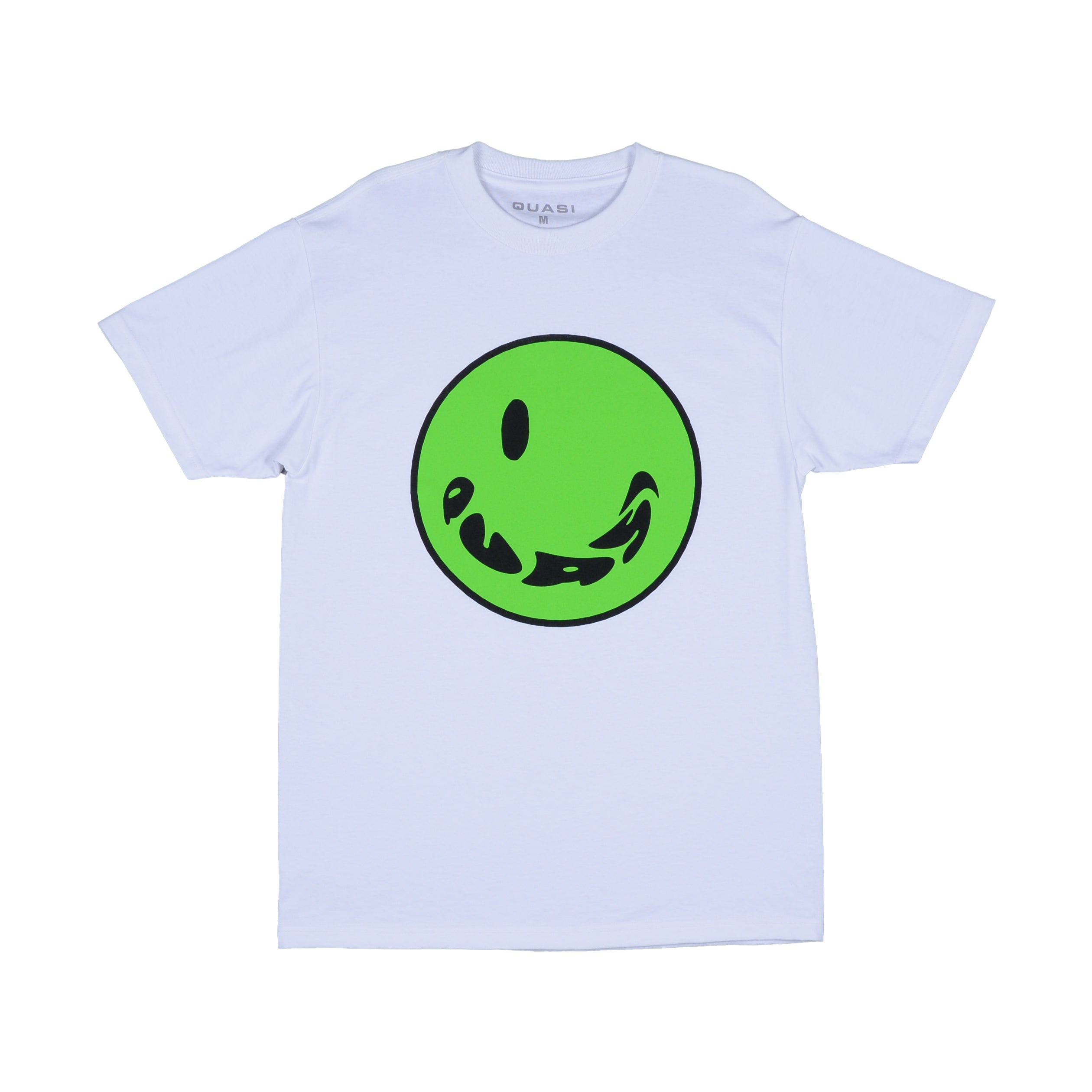 QUASI - Power Tee "White"