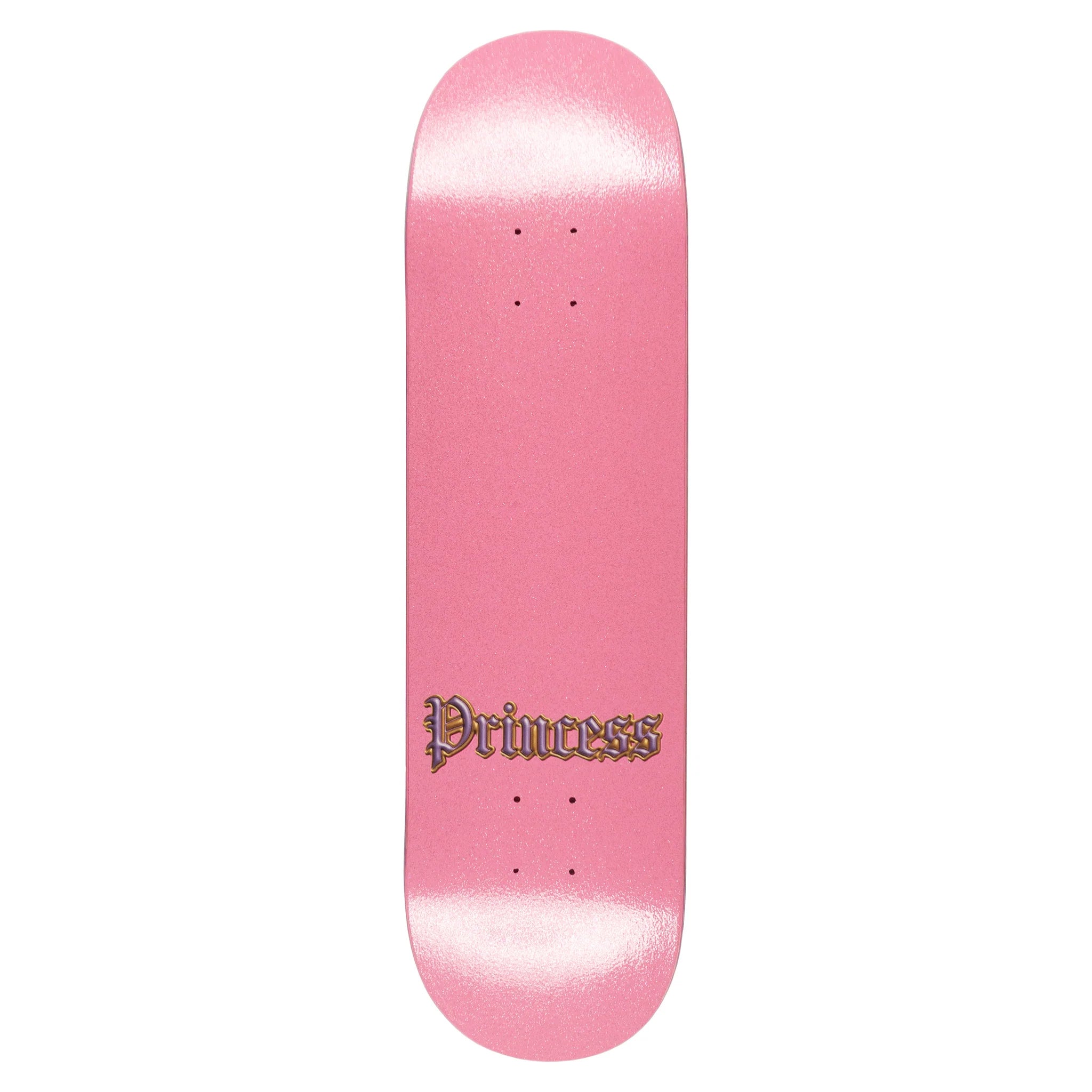 HARDBODY - PRINCESS BOARD ”Pink Glitter” 7.75"