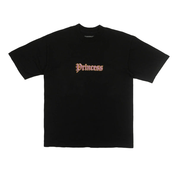 HARDBODY - PRINCESS TEE "Black"