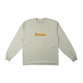 HARDBODY - PRINCESS LONSLEEVE TEE "ASH"