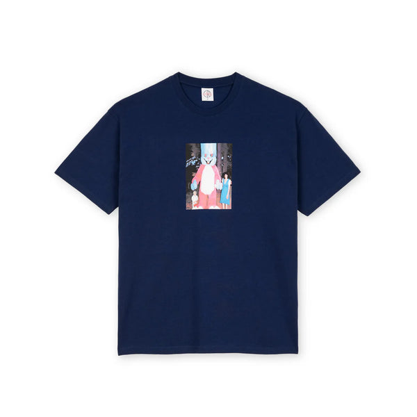 POLAR - Bunny Tee "Dark Blue"