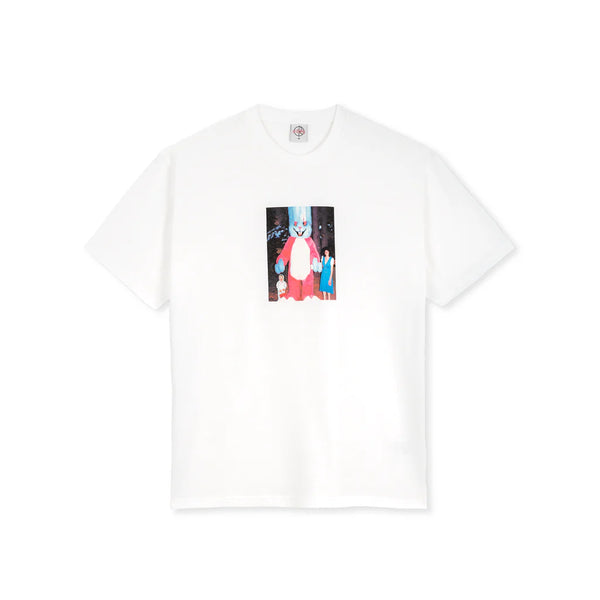 POLAR - Bunny Tee "White"