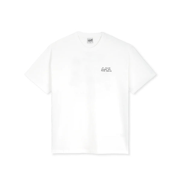 POLAR - Found Tee "White"