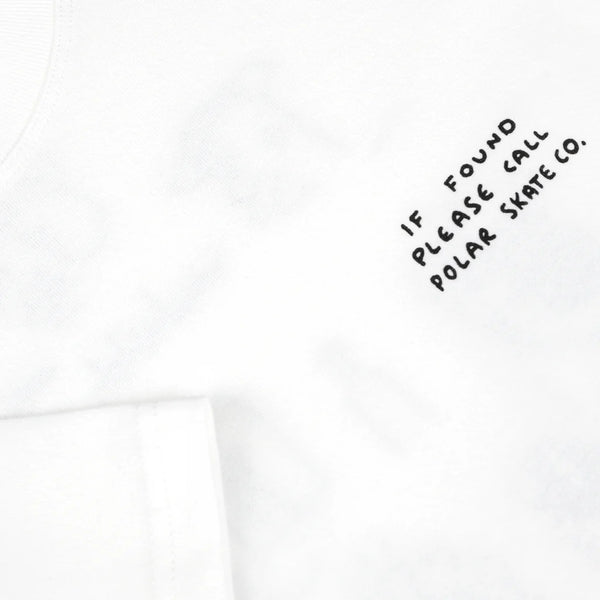 POLAR - Found Tee "White"