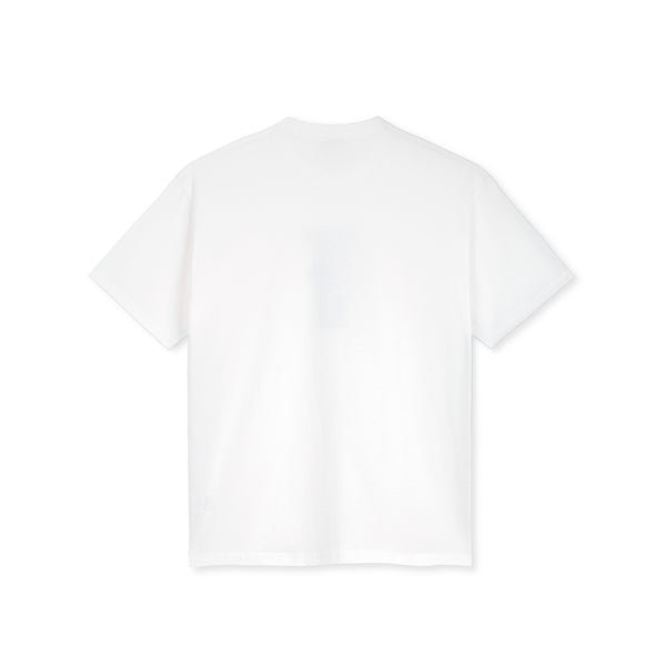 POLAR - Trust Tee "White"