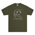 LIMOSINE - Panther Tee "Olive"