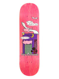 FROG SKATEBOARDS - Papa Knows Best (Jesse Alba) 8.38"/8.6"