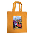 FROG SKATEBOARDS - Party Monster Tote Bag "Yellow"
