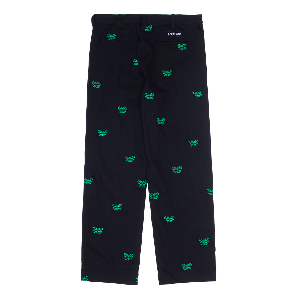 GX1000 - Butterfly Pants "Black"
