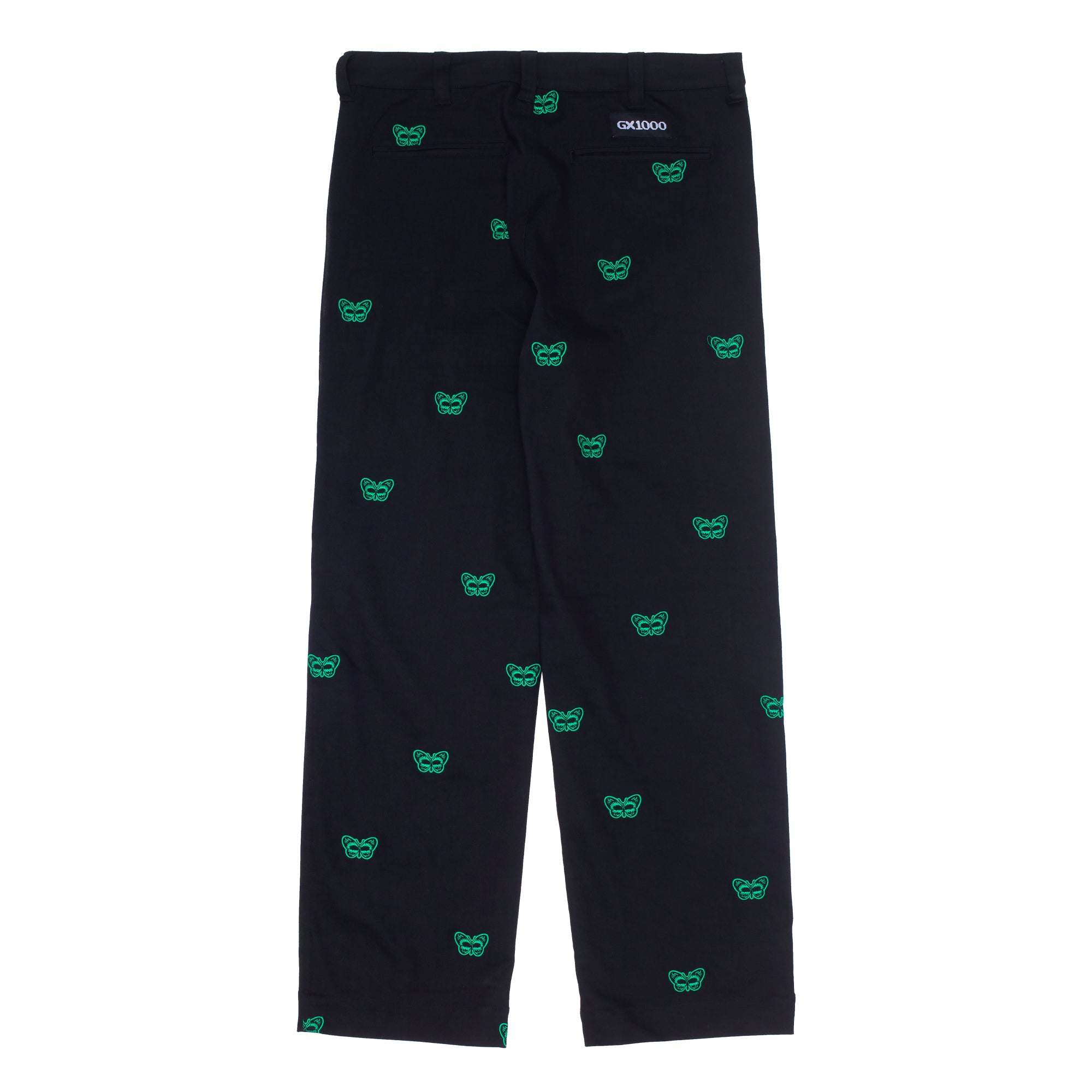 GX1000 - Butterfly Pants "Black"