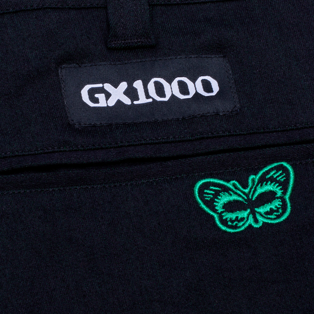 GX1000 - Butterfly Pants "Black"