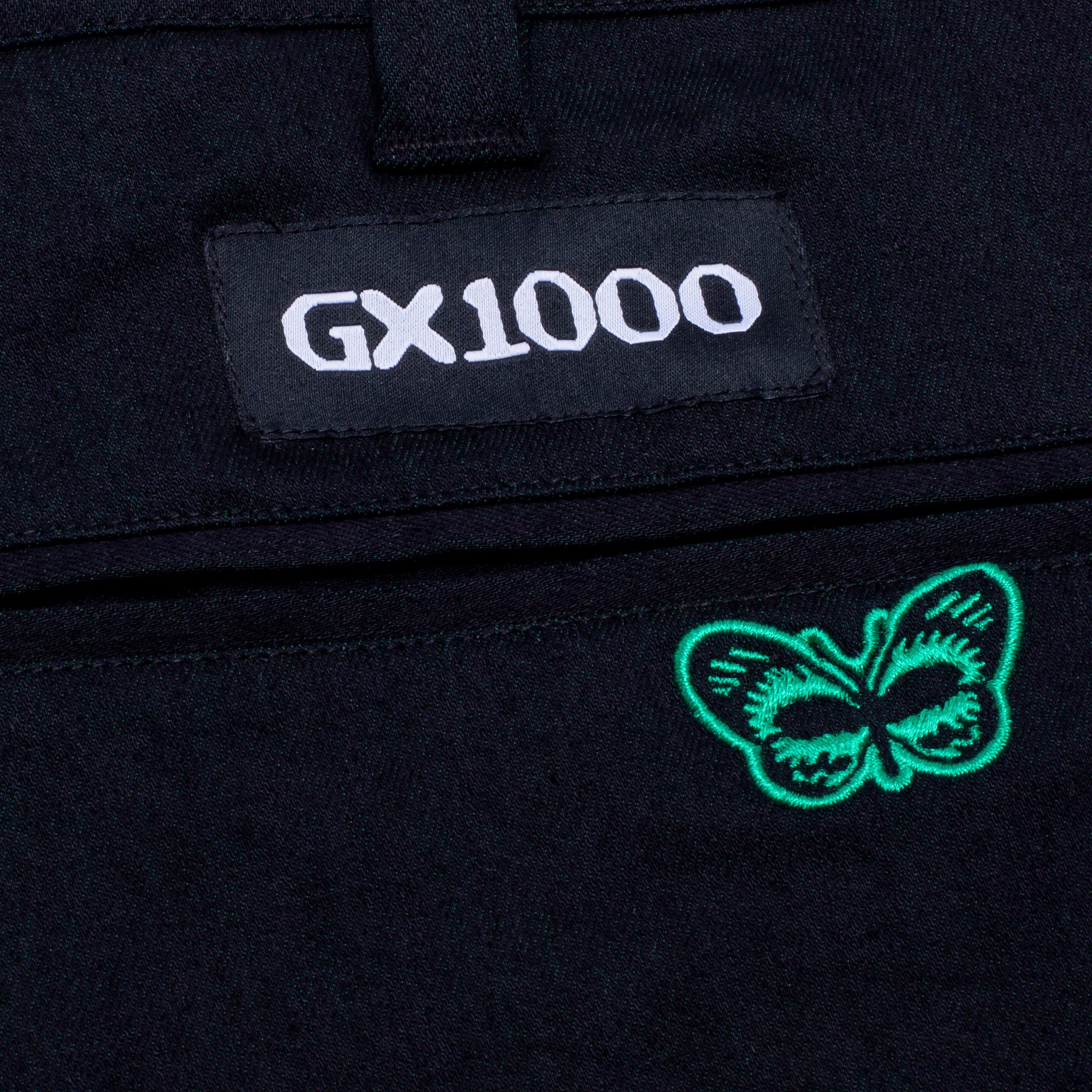 GX1000 - Butterfly Pants "Black"