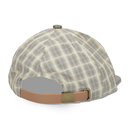 Lidairpeaks - Peel Shell Cap "Khaki"