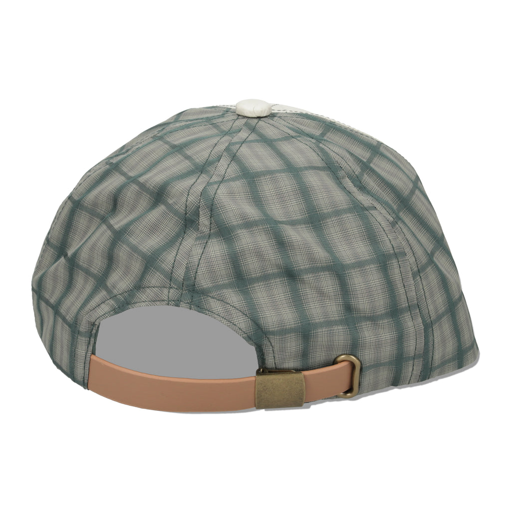 Lidairpeaks - Peel Shell Cap "Ivory"