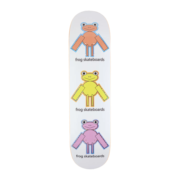 FROG SKATEBOARDS - Perfect Frog "8.0"