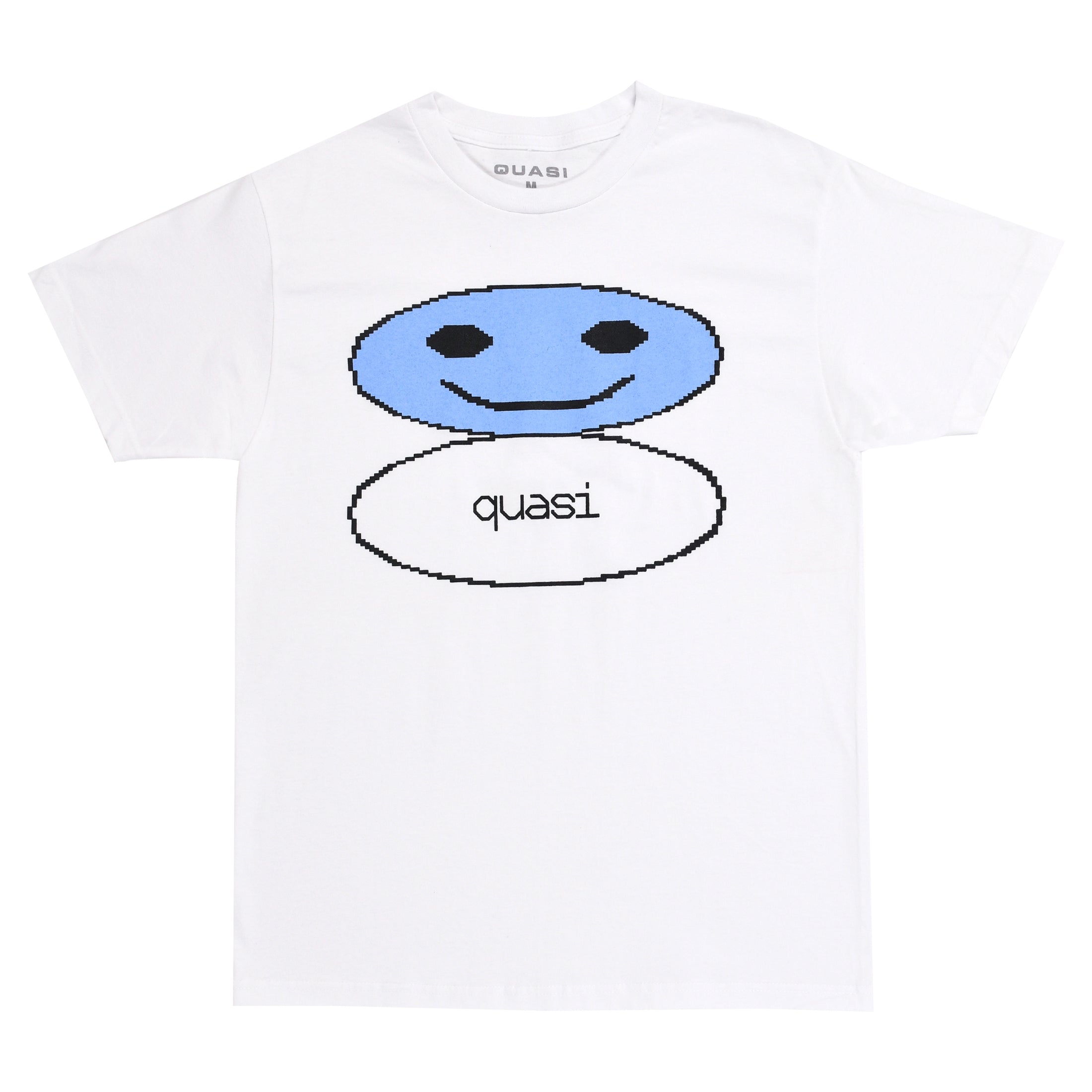QUASI - Pil Tee "White"