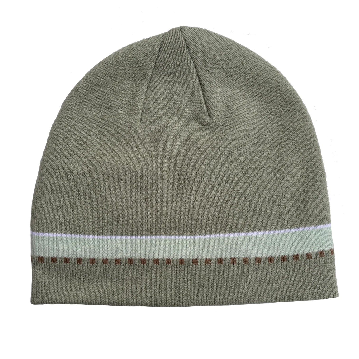 FROG SKATEBOARDS - Pirate Beanie "Matcha"
