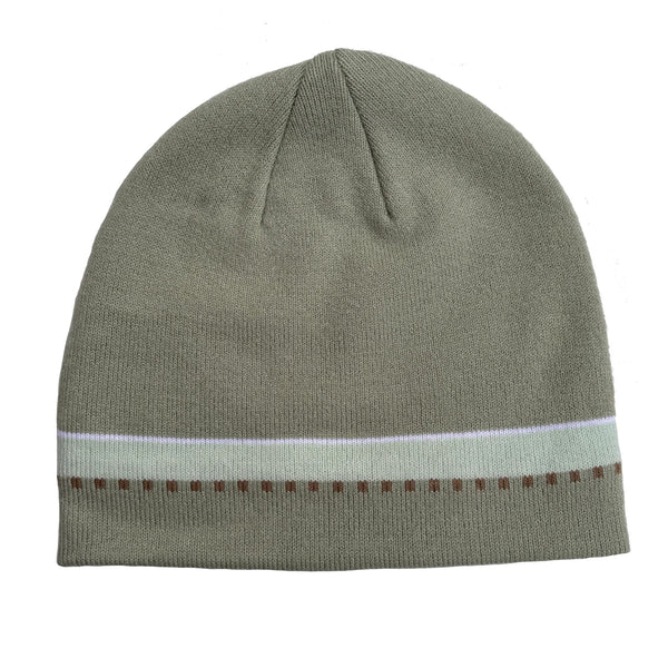 FROG SKATEBOARDS - Pirate Beanie "Matcha"
