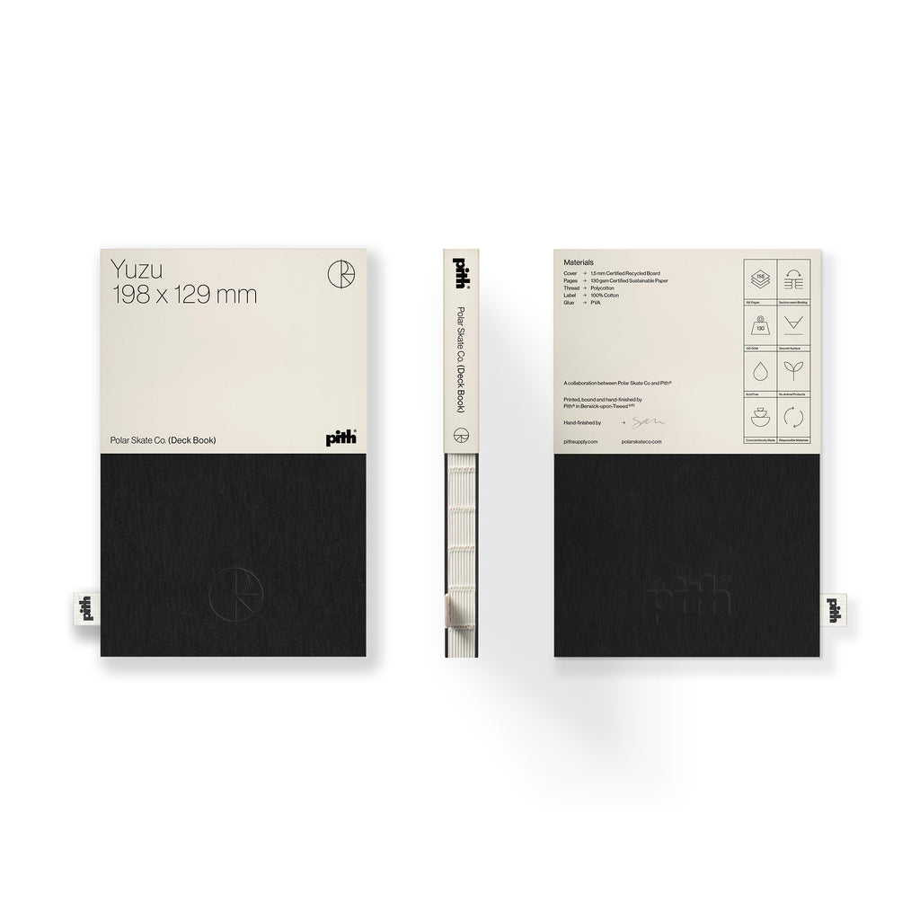 POLAR - Polar Deck Book "Black"