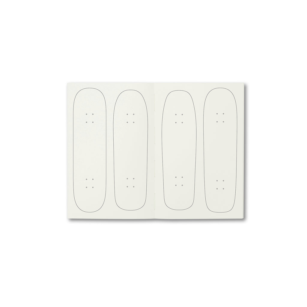 POLAR - Polar Deck Book "Black"