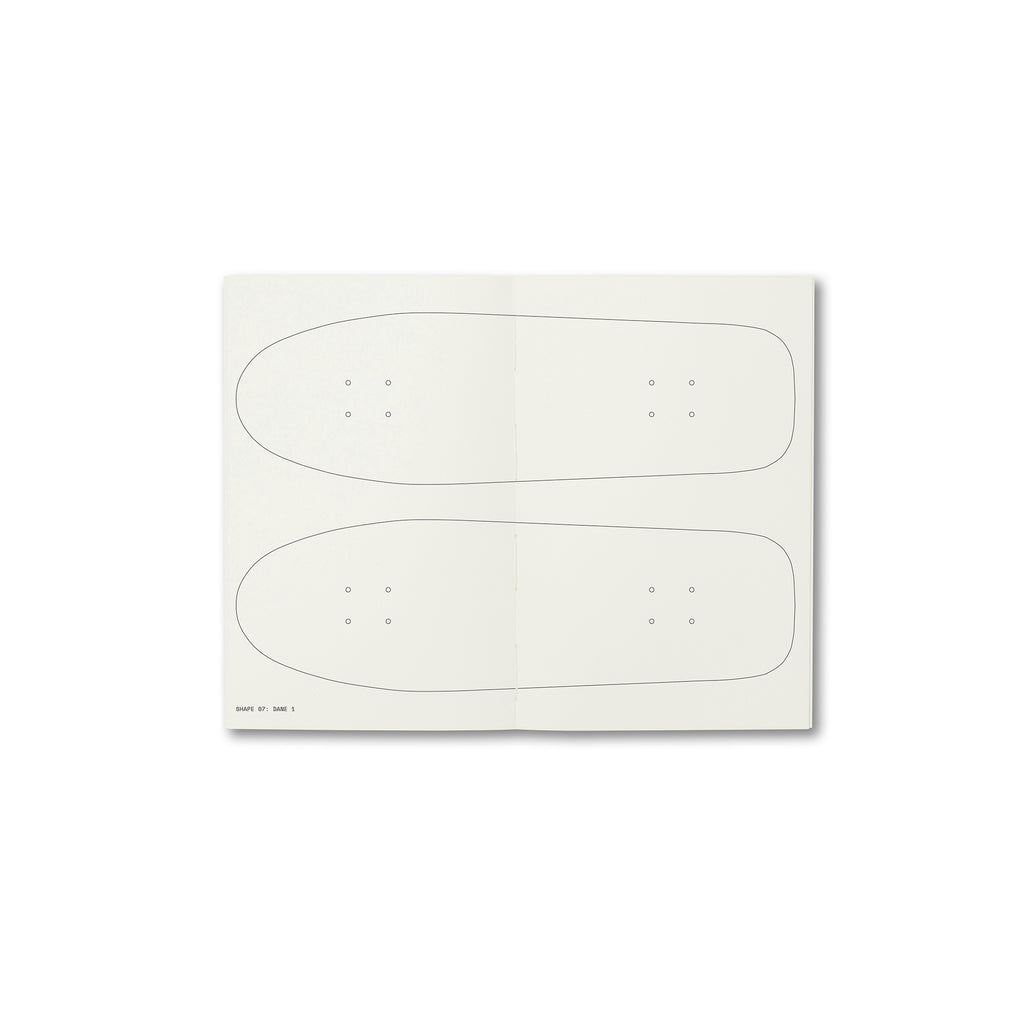 POLAR - Polar Deck Book "Blue"