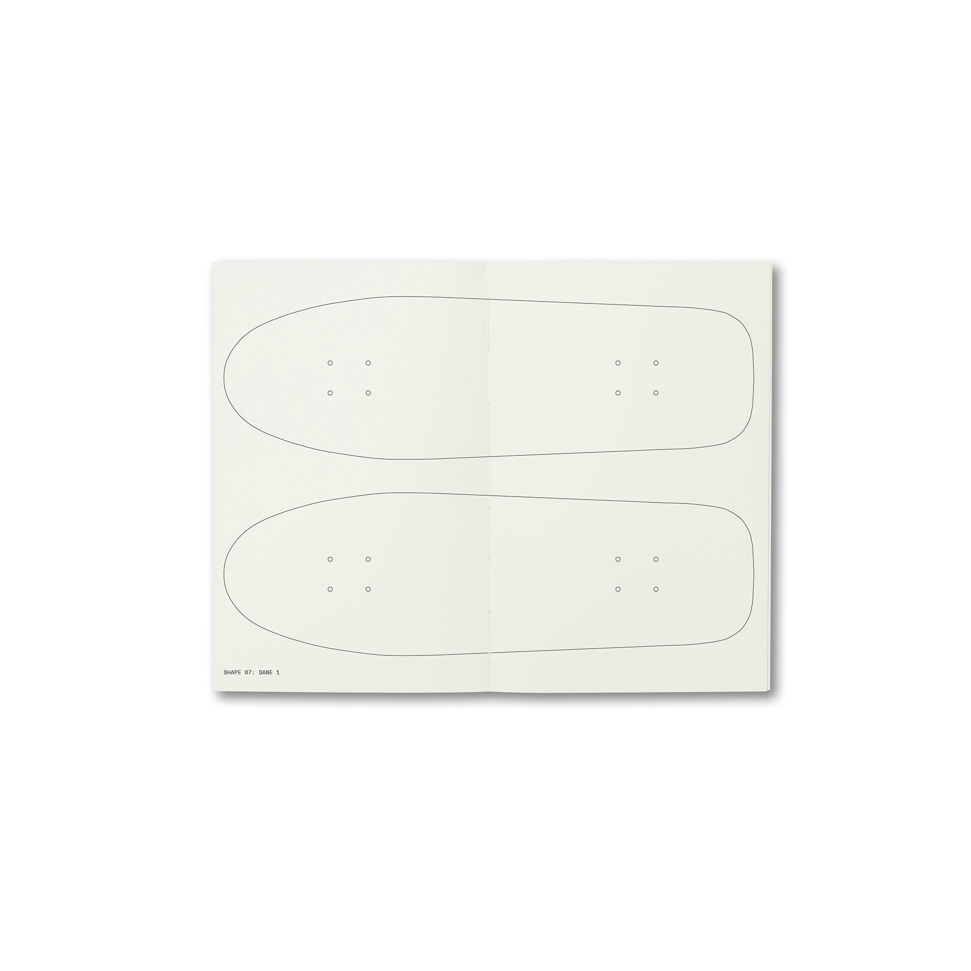 POLAR - Polar Deck Book "Blue"